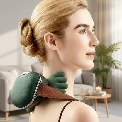 CalmVista™ Smart Neck Relief Massager