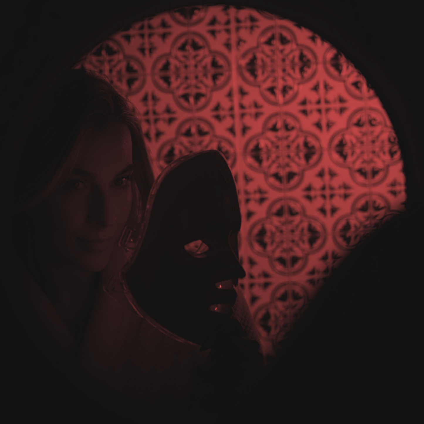 Calmvista™ - LED Face Mask