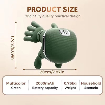 CalmVista™ Smart Neck Relief Massager