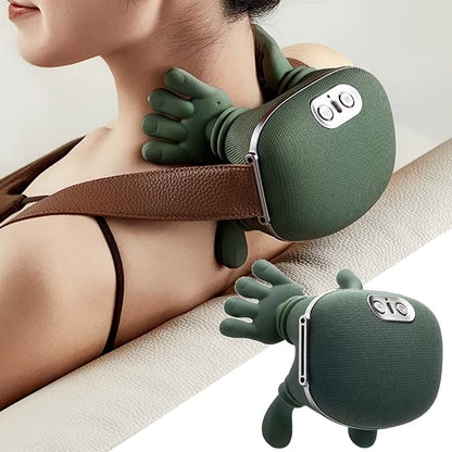 CalmVista™ Smart Neck Relief Massager