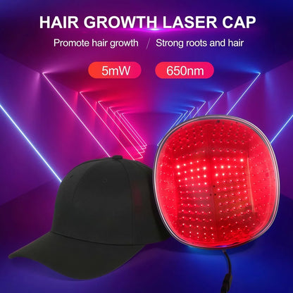 Calmvista Hair Regrowth & Therapy Cap