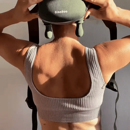 CalmVista™ Smart Neck Relief Massager