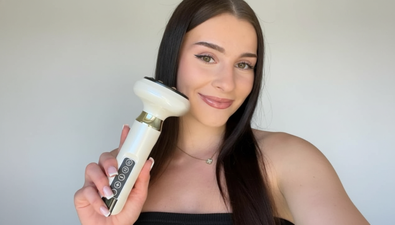 TheraVolt™ Electric Body Massager